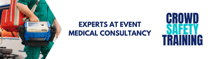 Experts in Event Medical Consultancy